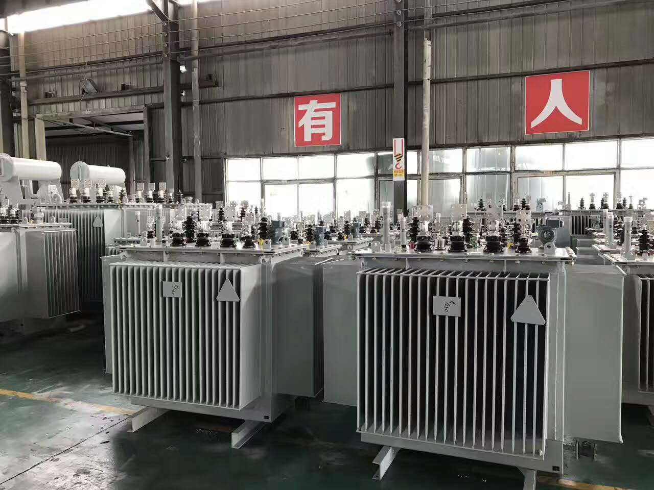 浙江S11/S13-M-R卷铁芯变压器
