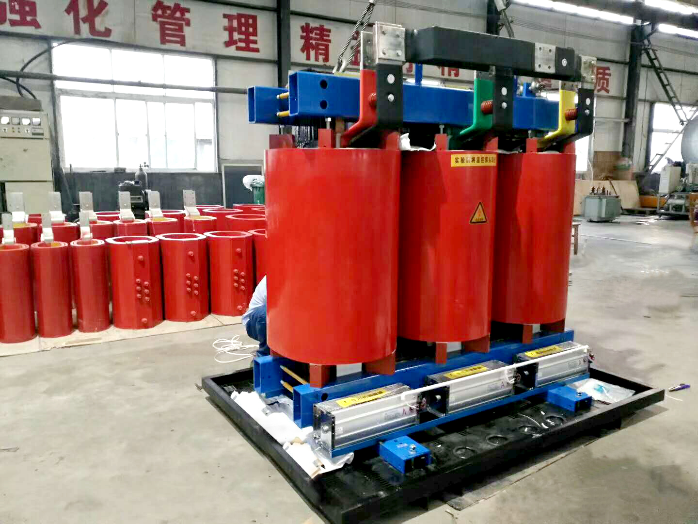 浙江SCB10干式变压器