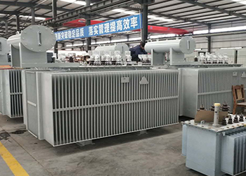 浙江SH15非晶合金油浸式变压器（10KV）
