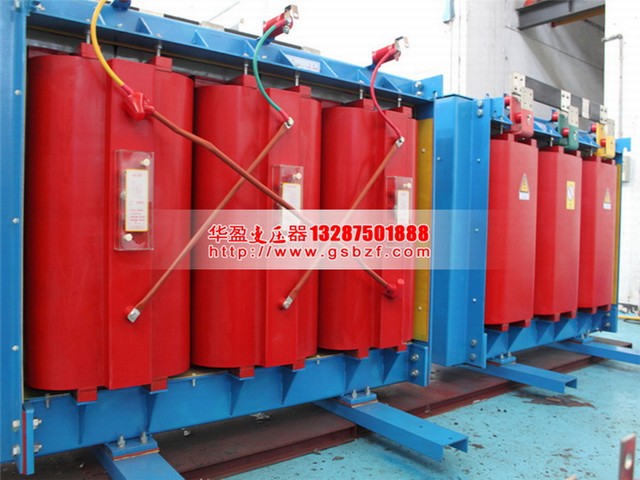 浙江SCB10-1000KVA干式变压器