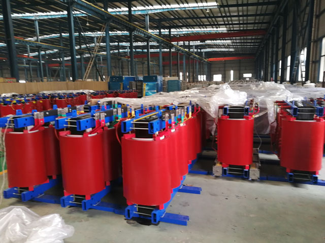 浙江SCBH15-315KVA/10KV/0.4KV非晶合金干式变压器