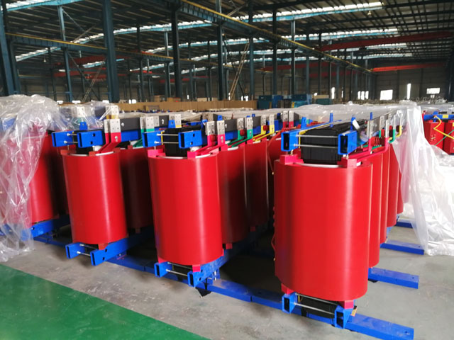 浙江SCBH15-800KVA/10KV/0.4KV非晶合金干式变压器