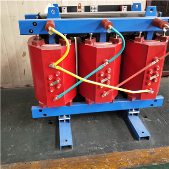 浙江2500KVA/10KV干式变压器